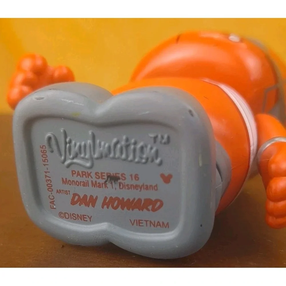 Disney Vinylmation 3
